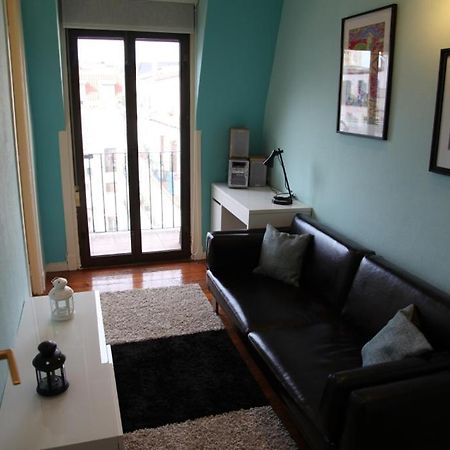 Apartamento Journalist San Sebastián Exteriör bild