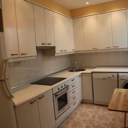 Apartamento Journalist San Sebastián Exteriör bild
