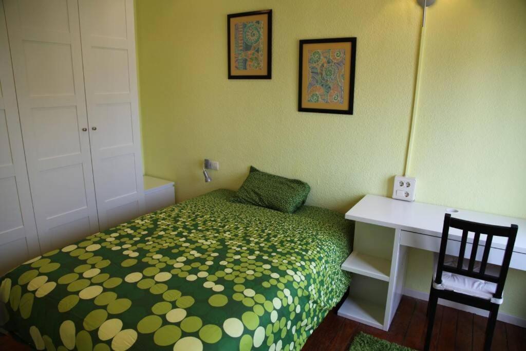 Apartamento Journalist San Sebastián Exteriör bild